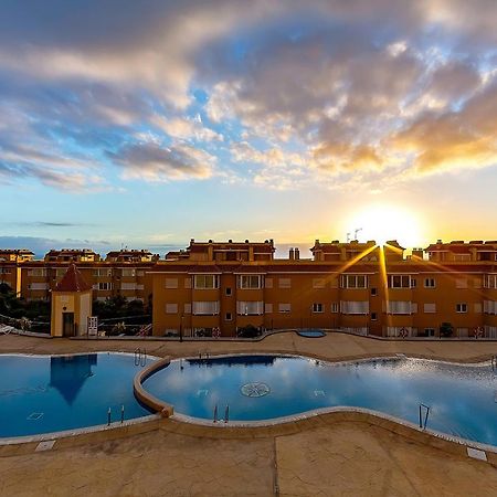 Ocean View Family Apartment In Playa La Arena Puerto de Santiago  Exteriér fotografie
