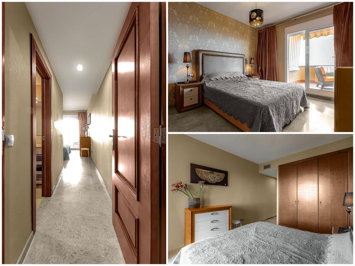 Ocean View Family Apartment In Playa La Arena Puerto de Santiago  Exteriér fotografie