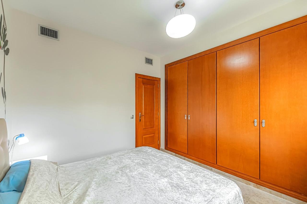 Ocean View Family Apartment In Playa La Arena Puerto de Santiago  Exteriér fotografie