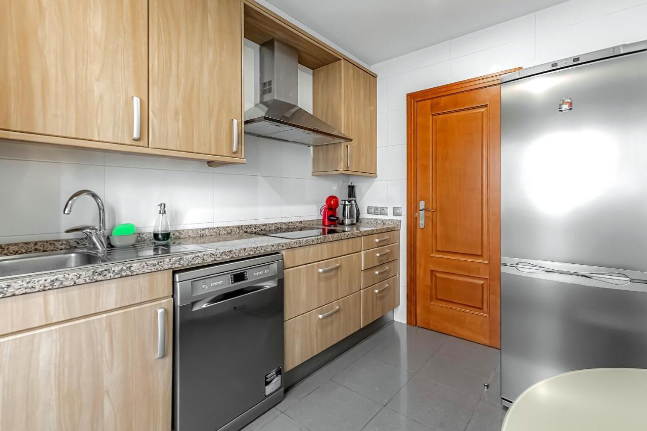 Ocean View Family Apartment In Playa La Arena Puerto de Santiago  Exteriér fotografie