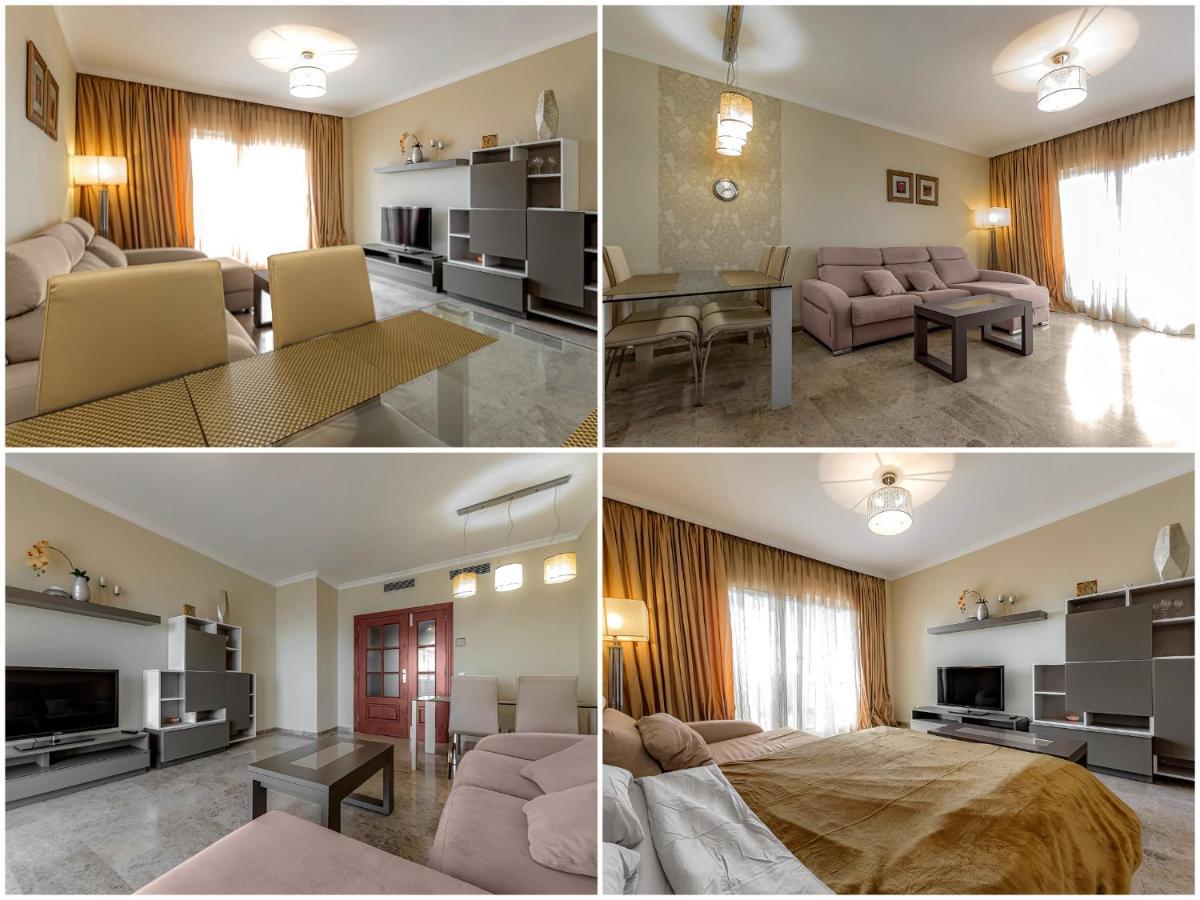 Ocean View Family Apartment In Playa La Arena Puerto de Santiago  Exteriér fotografie