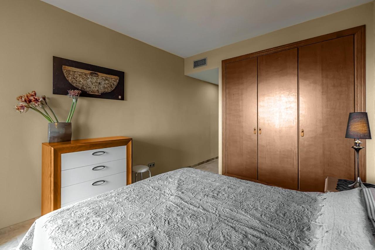 Ocean View Family Apartment In Playa La Arena Puerto de Santiago  Exteriér fotografie