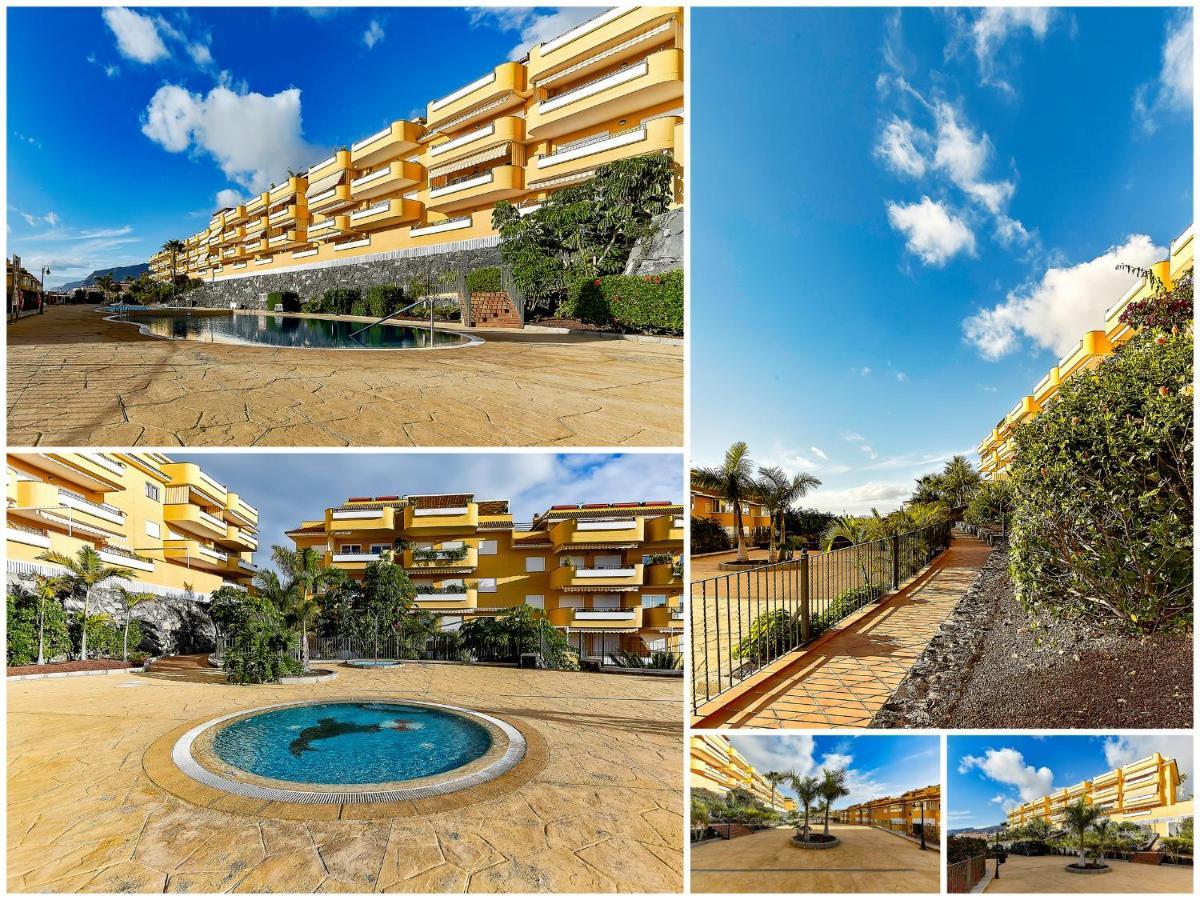 Ocean View Family Apartment In Playa La Arena Puerto de Santiago  Exteriér fotografie