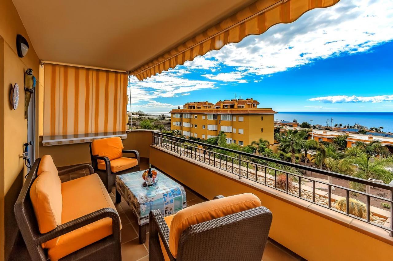 Ocean View Family Apartment In Playa La Arena Puerto de Santiago  Exteriér fotografie