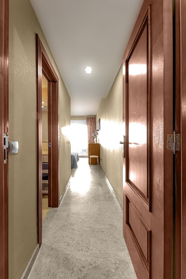 Ocean View Family Apartment In Playa La Arena Puerto de Santiago  Exteriér fotografie