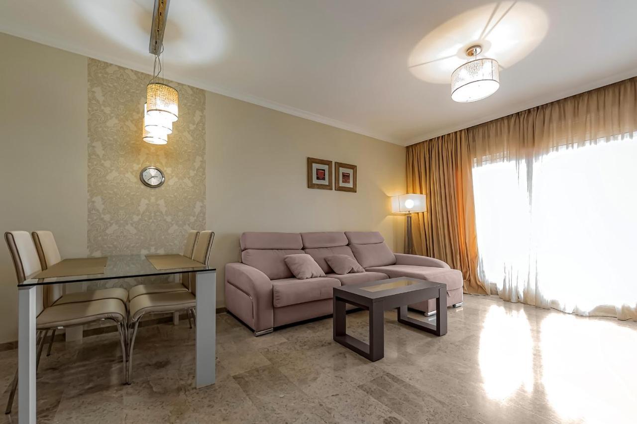 Ocean View Family Apartment In Playa La Arena Puerto de Santiago  Exteriér fotografie