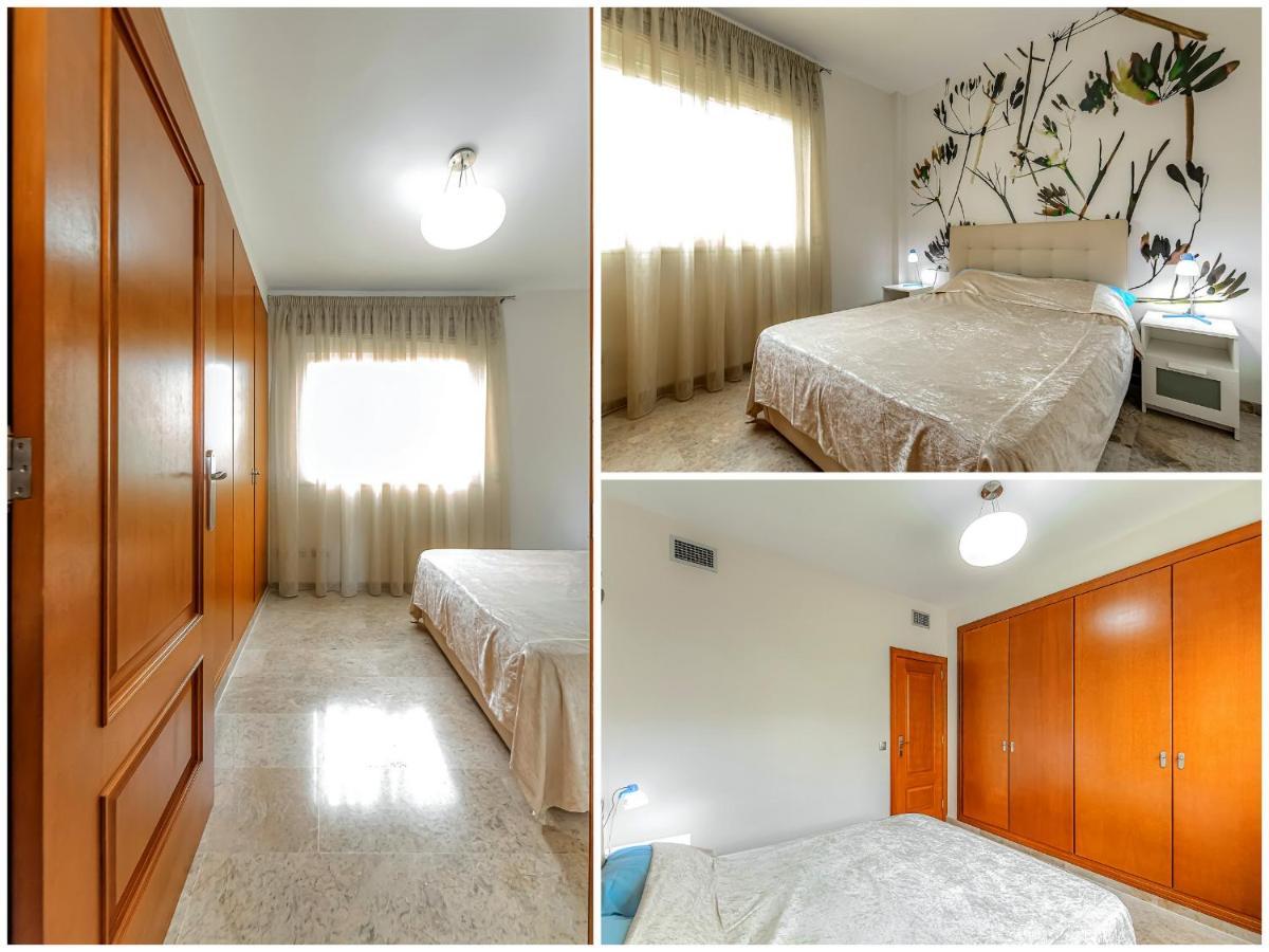 Ocean View Family Apartment In Playa La Arena Puerto de Santiago  Exteriér fotografie