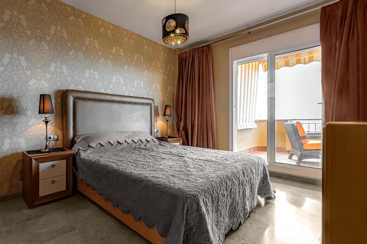 Ocean View Family Apartment In Playa La Arena Puerto de Santiago  Exteriér fotografie