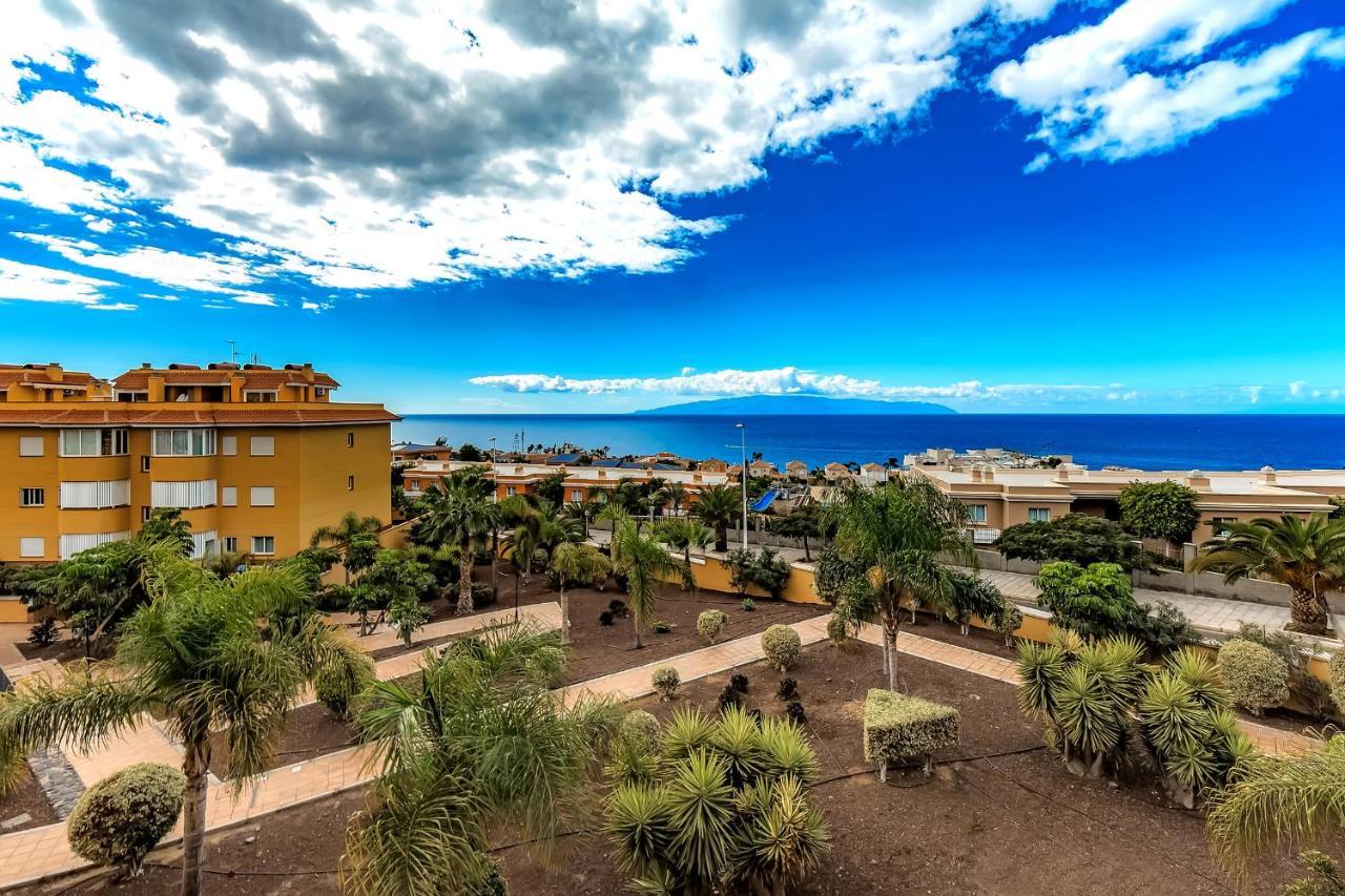 Ocean View Family Apartment In Playa La Arena Puerto de Santiago  Exteriér fotografie