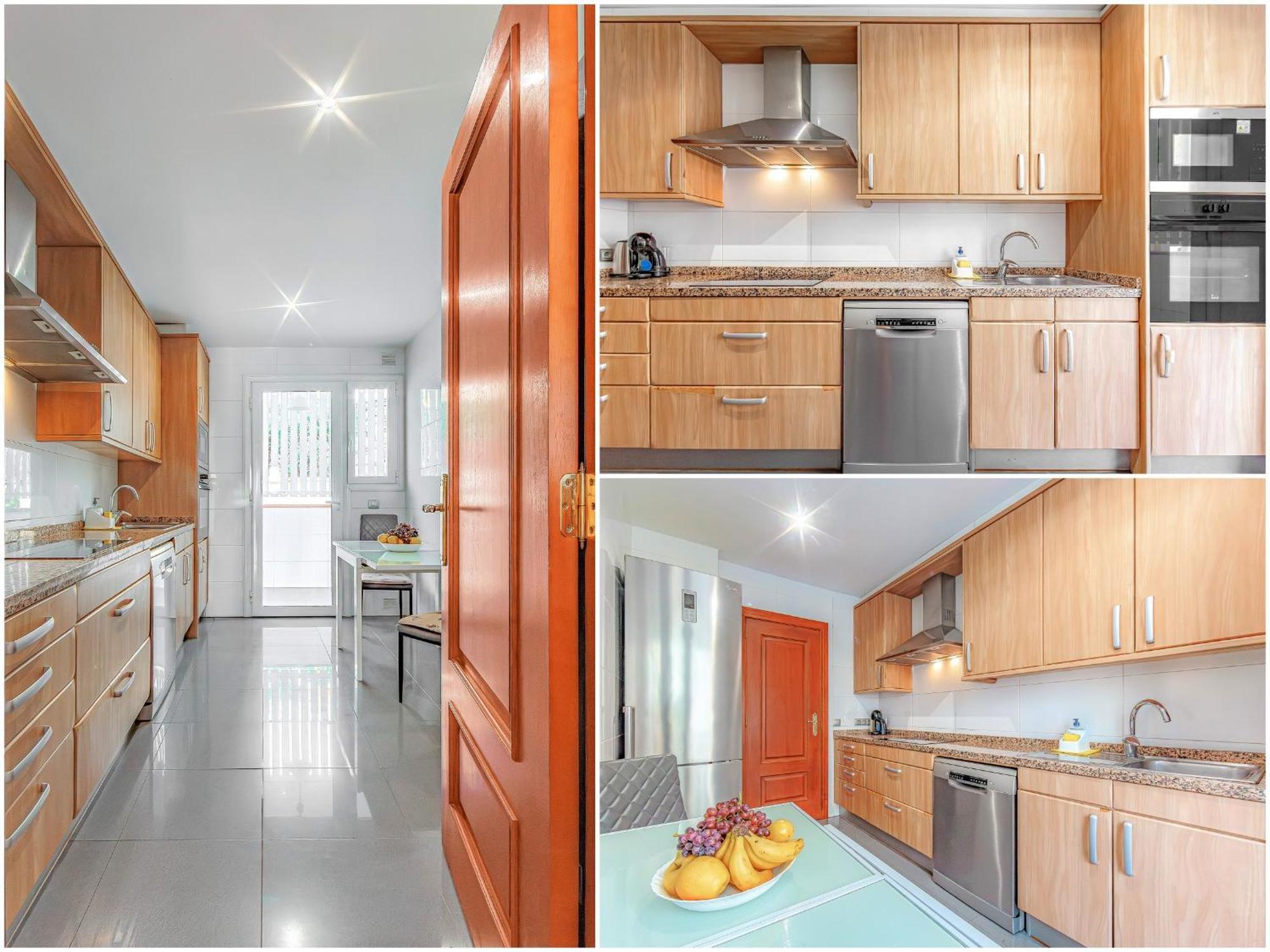 Ocean View Family Apartment In Playa La Arena Puerto de Santiago  Exteriér fotografie