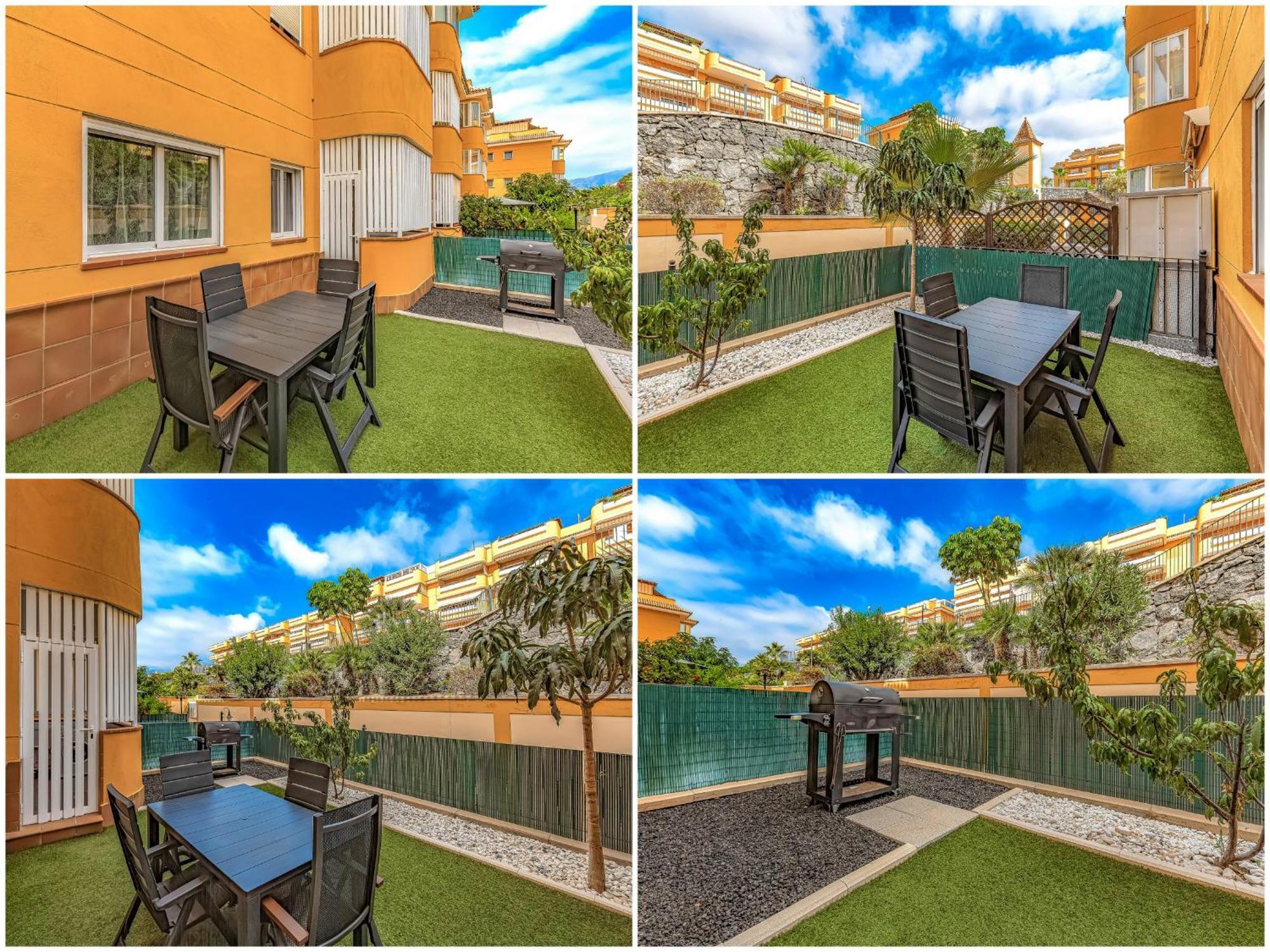 Ocean View Family Apartment In Playa La Arena Puerto de Santiago  Exteriér fotografie