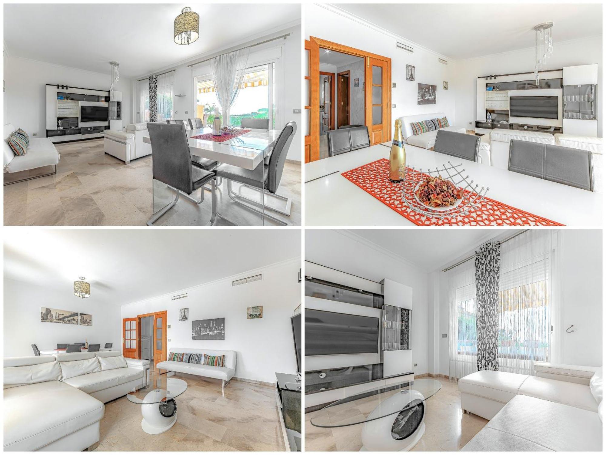 Ocean View Family Apartment In Playa La Arena Puerto de Santiago  Exteriér fotografie