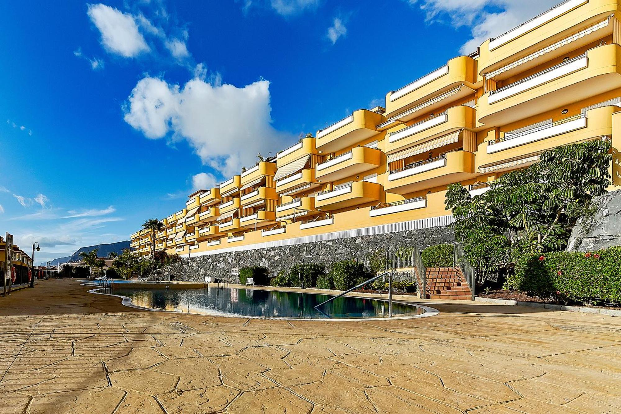 Ocean View Family Apartment In Playa La Arena Puerto de Santiago  Exteriér fotografie