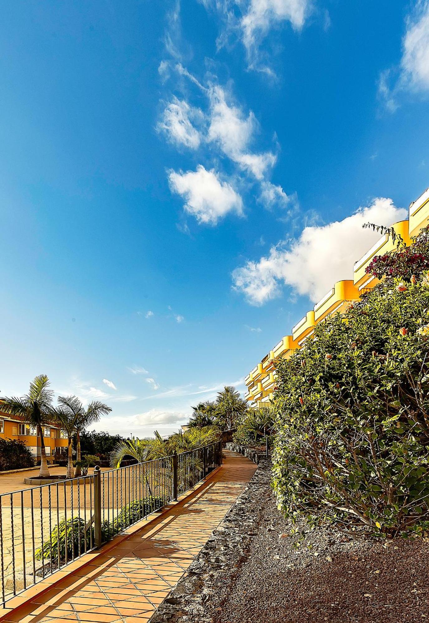 Ocean View Family Apartment In Playa La Arena Puerto de Santiago  Exteriér fotografie