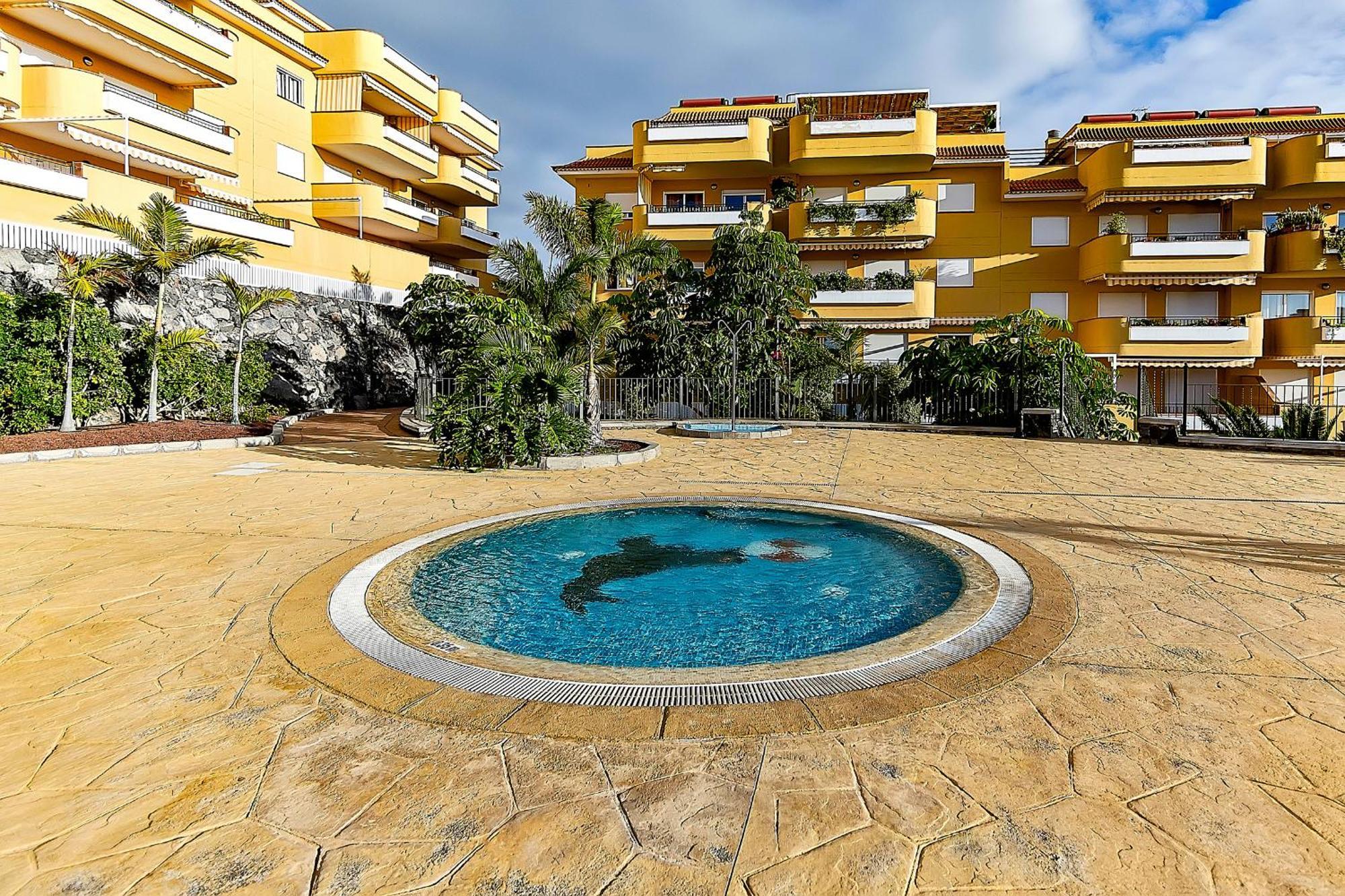 Ocean View Family Apartment In Playa La Arena Puerto de Santiago  Exteriér fotografie
