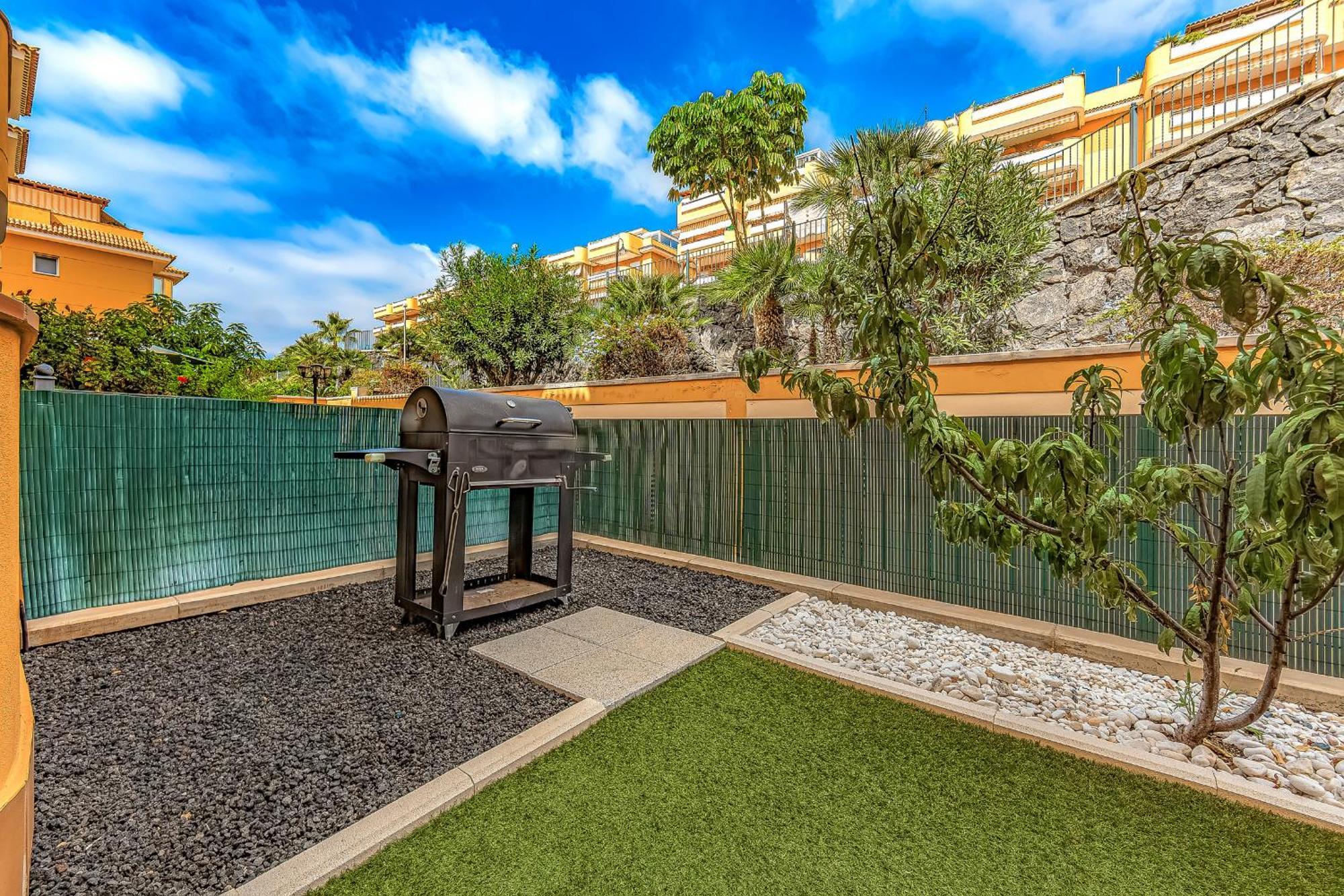 Ocean View Family Apartment In Playa La Arena Puerto de Santiago  Exteriér fotografie