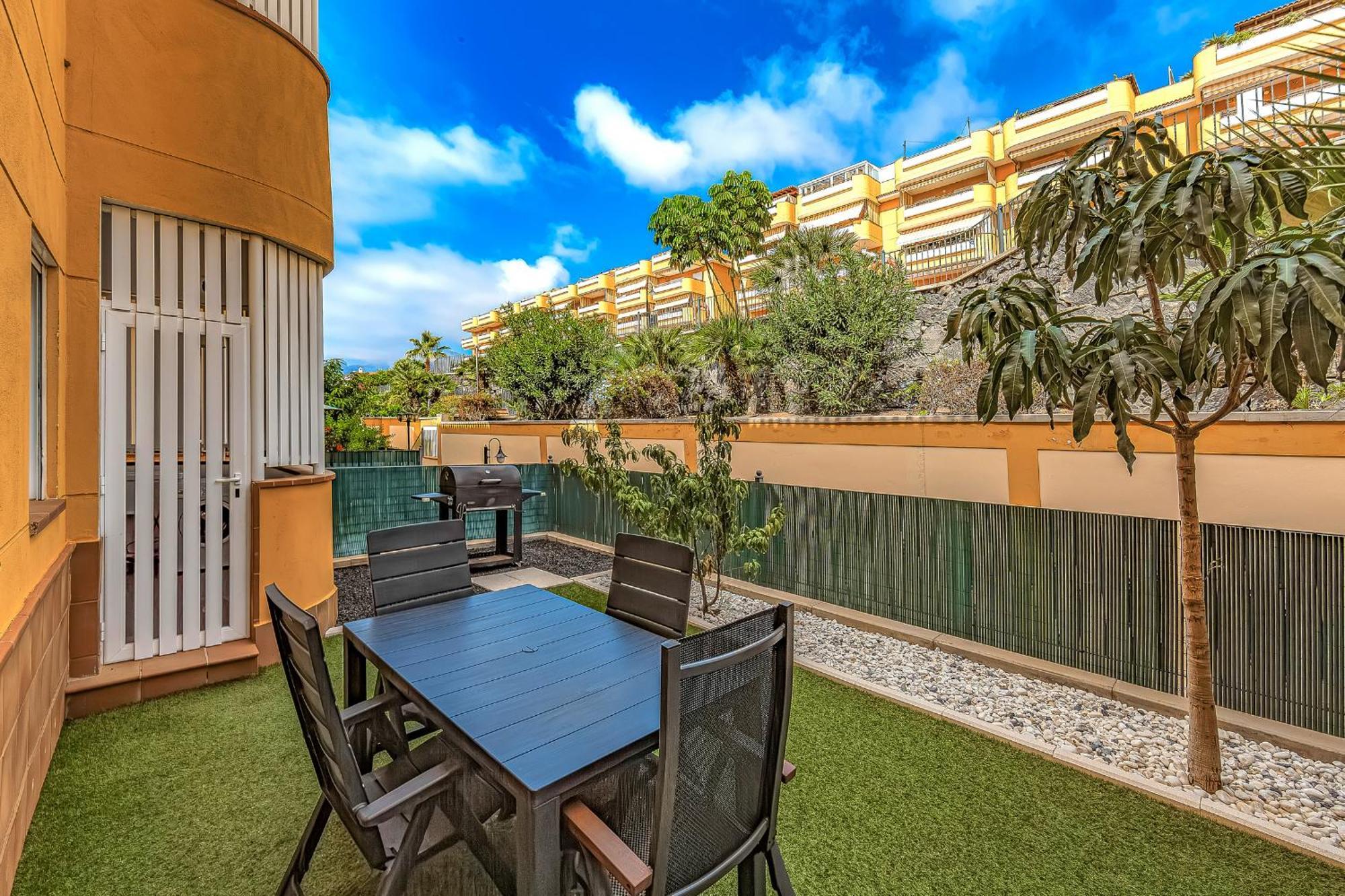 Ocean View Family Apartment In Playa La Arena Puerto de Santiago  Exteriér fotografie