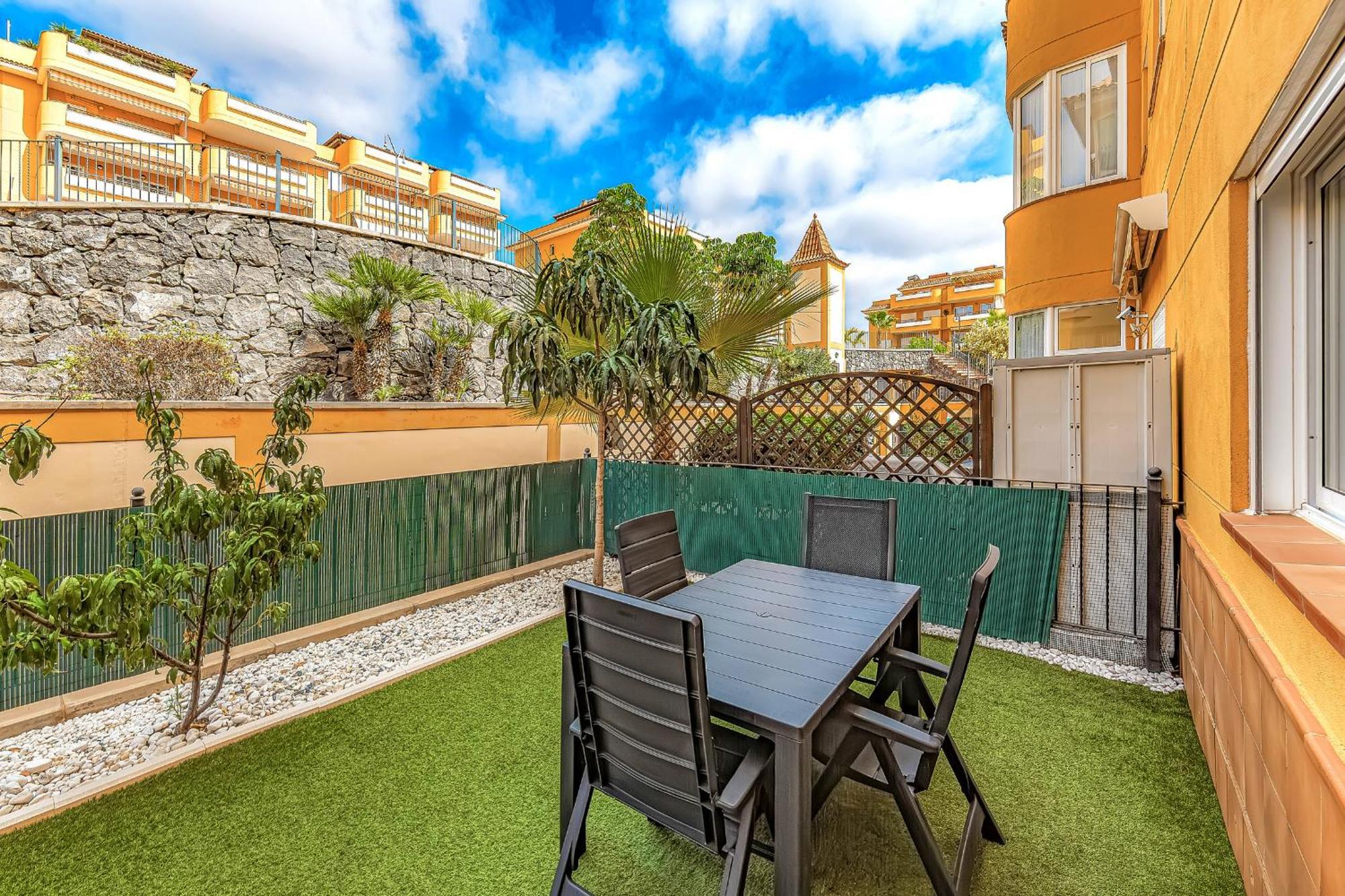 Ocean View Family Apartment In Playa La Arena Puerto de Santiago  Exteriér fotografie