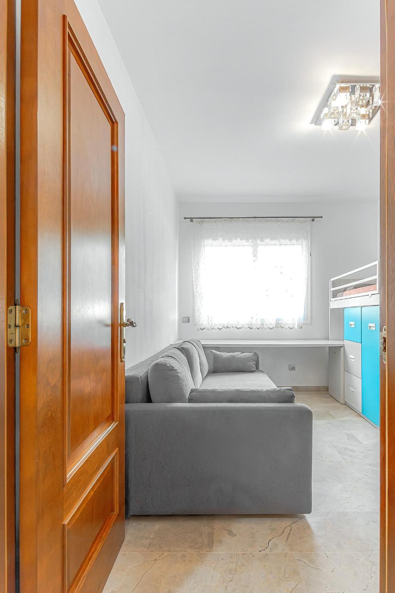 Ocean View Family Apartment In Playa La Arena Puerto de Santiago  Exteriér fotografie