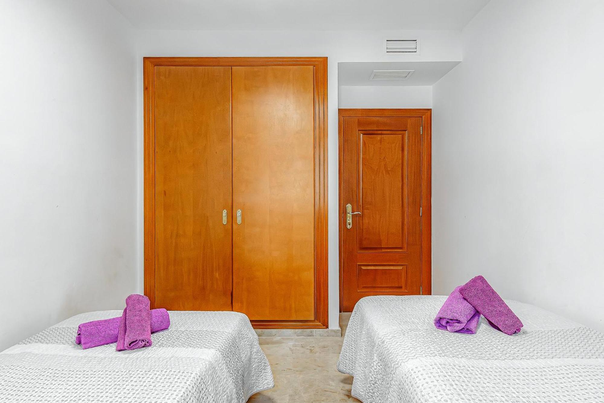 Ocean View Family Apartment In Playa La Arena Puerto de Santiago  Exteriér fotografie