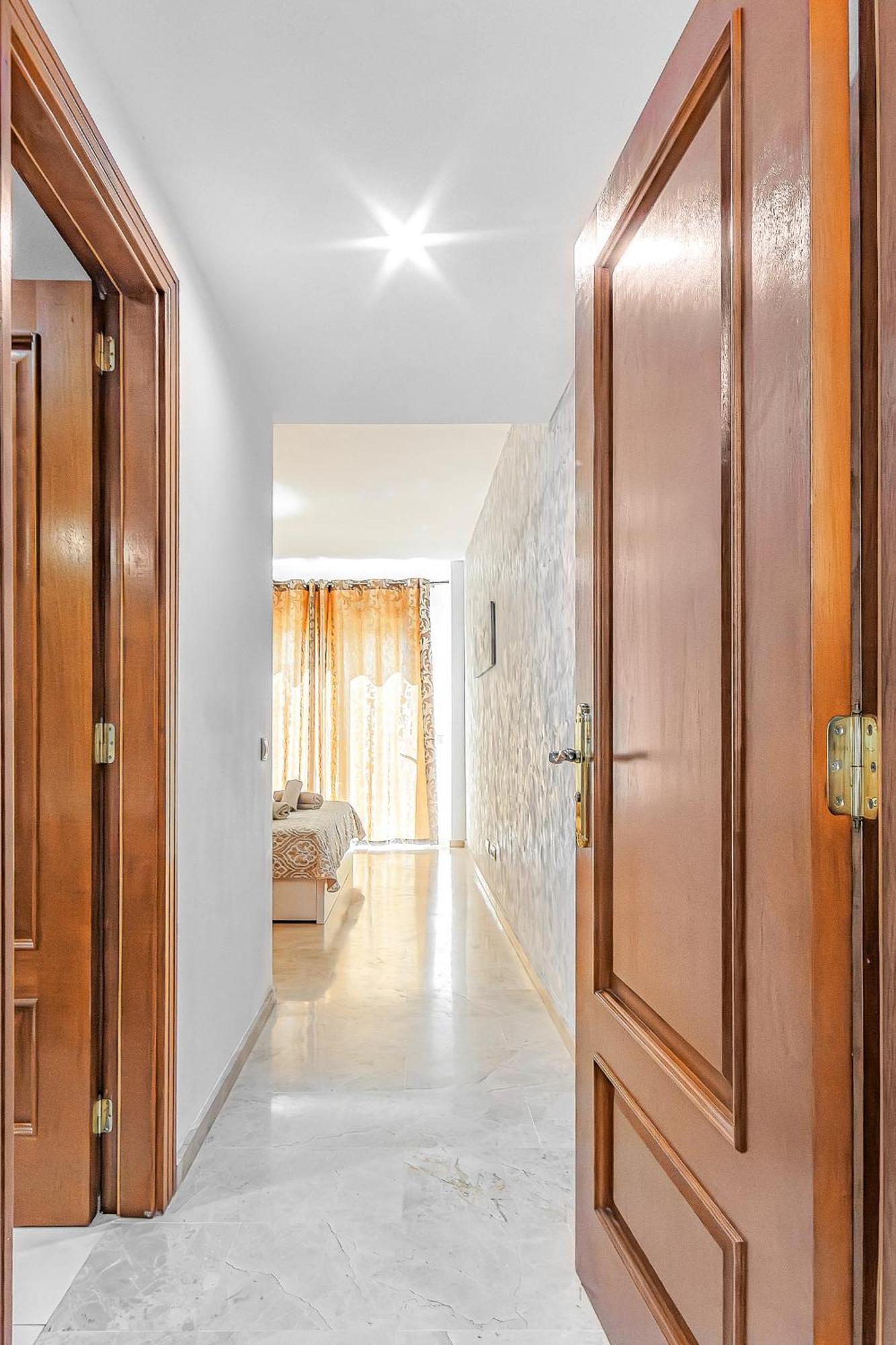 Ocean View Family Apartment In Playa La Arena Puerto de Santiago  Exteriér fotografie
