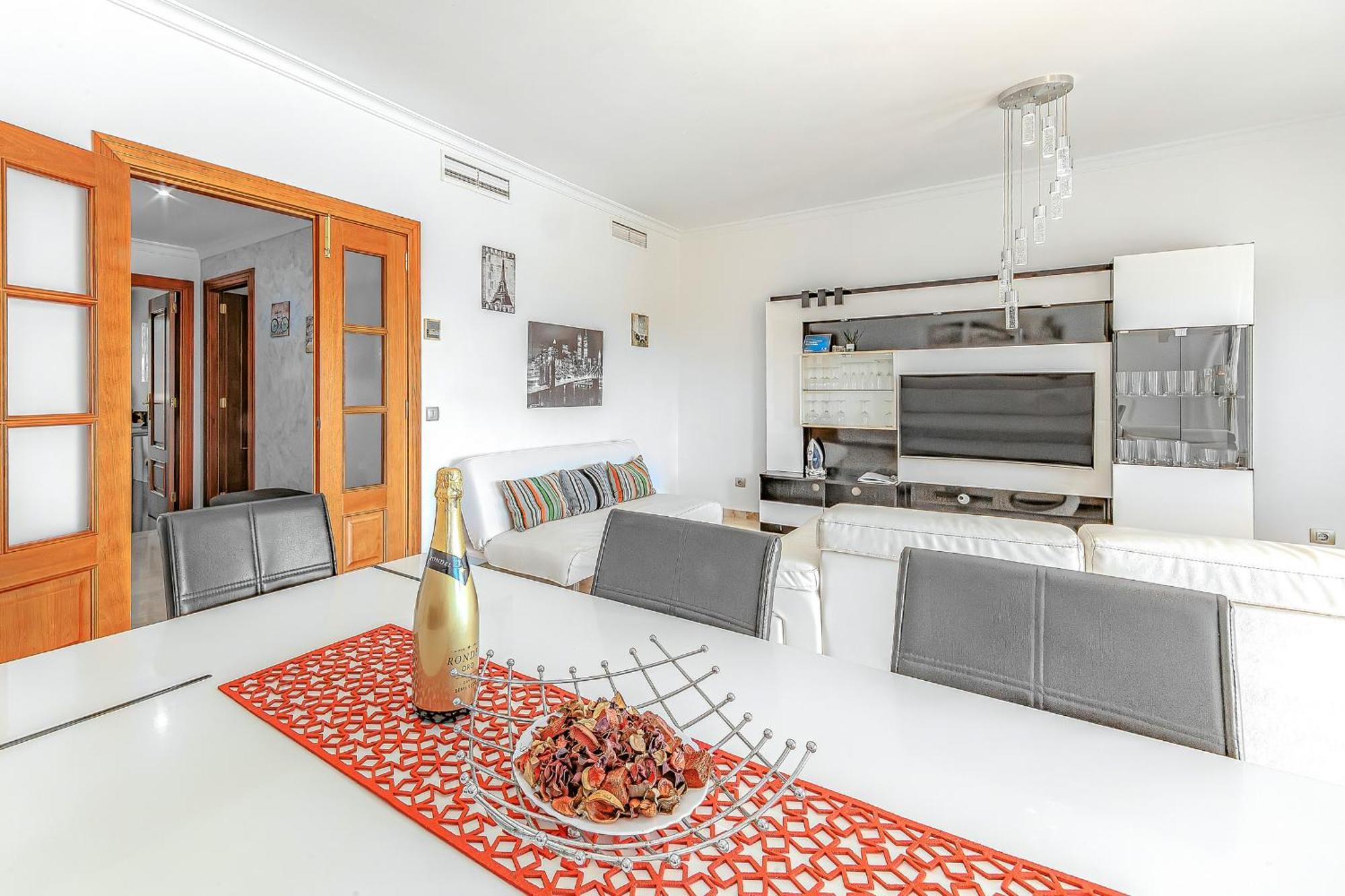 Ocean View Family Apartment In Playa La Arena Puerto de Santiago  Exteriér fotografie