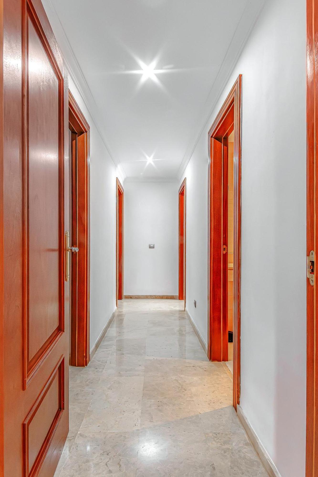 Ocean View Family Apartment In Playa La Arena Puerto de Santiago  Exteriér fotografie