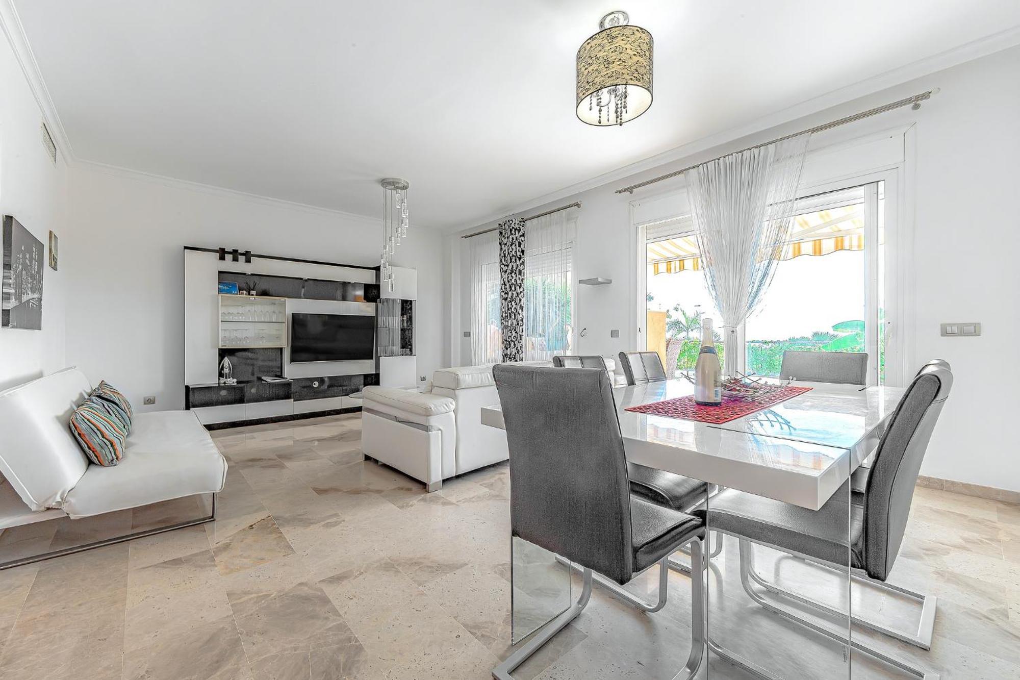 Ocean View Family Apartment In Playa La Arena Puerto de Santiago  Exteriér fotografie
