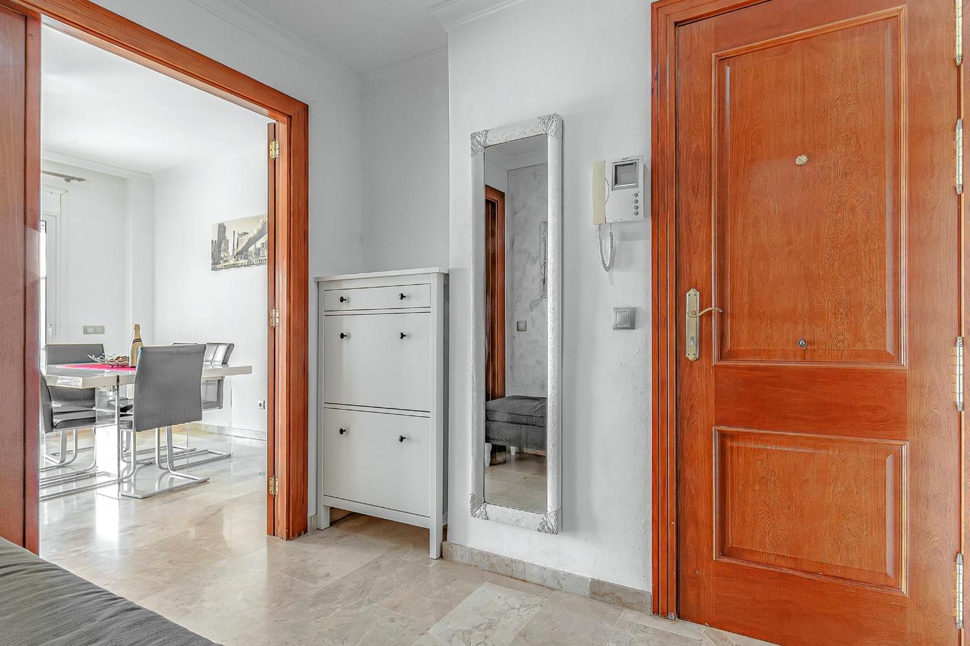 Ocean View Family Apartment In Playa La Arena Puerto de Santiago  Exteriér fotografie