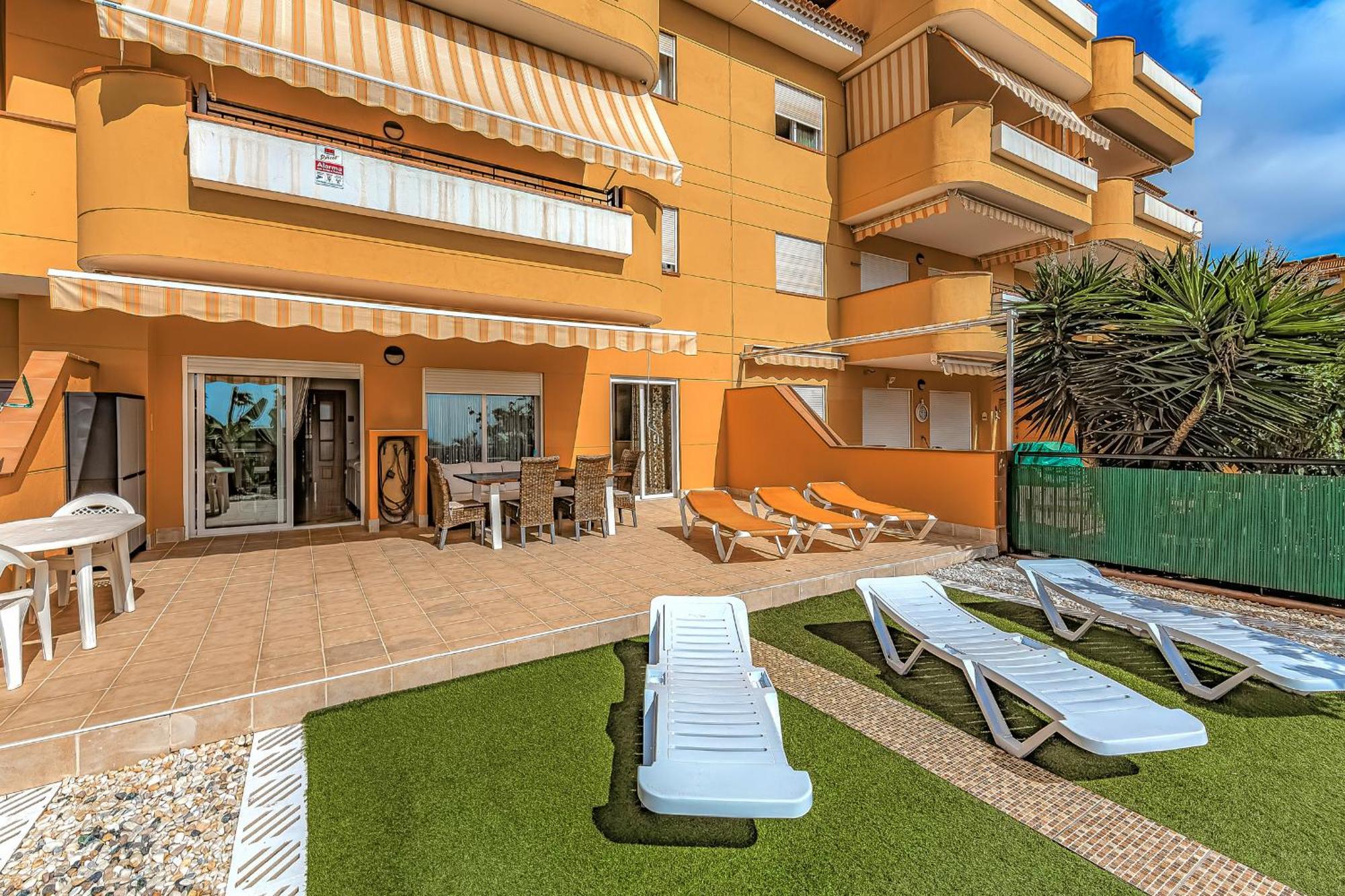 Ocean View Family Apartment In Playa La Arena Puerto de Santiago  Exteriér fotografie