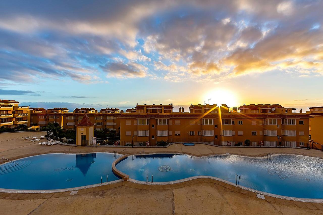 Ocean View Family Apartment In Playa La Arena Puerto de Santiago  Exteriér fotografie